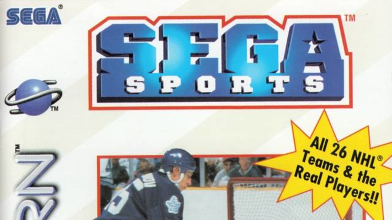 NHL All-Star Hockey