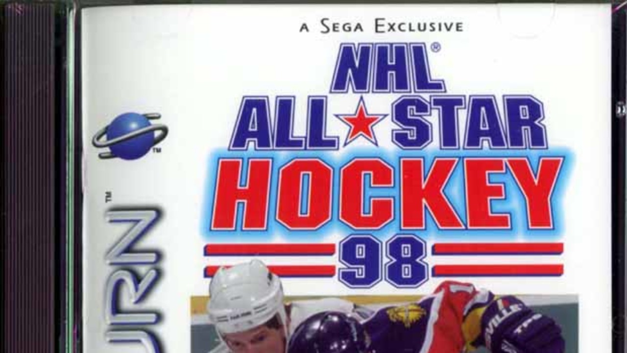 NHL All-Star Hockey '98