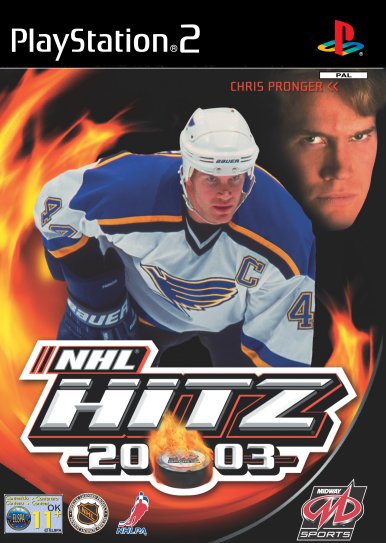 NHL Hitz 20-03
