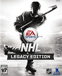 NHL Legacy Edition