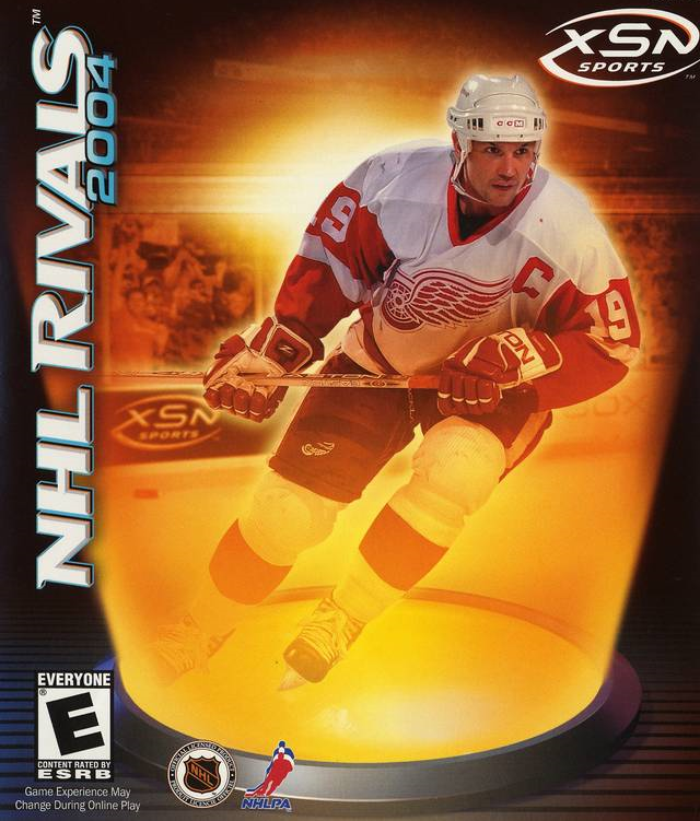 NHL Rivals 2004