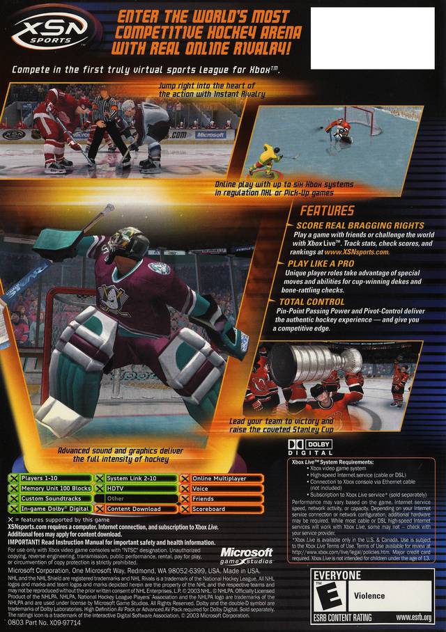 Box Art