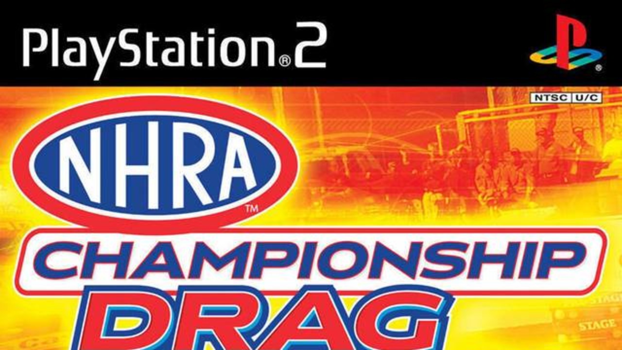 NHRA Championship Drag Racing