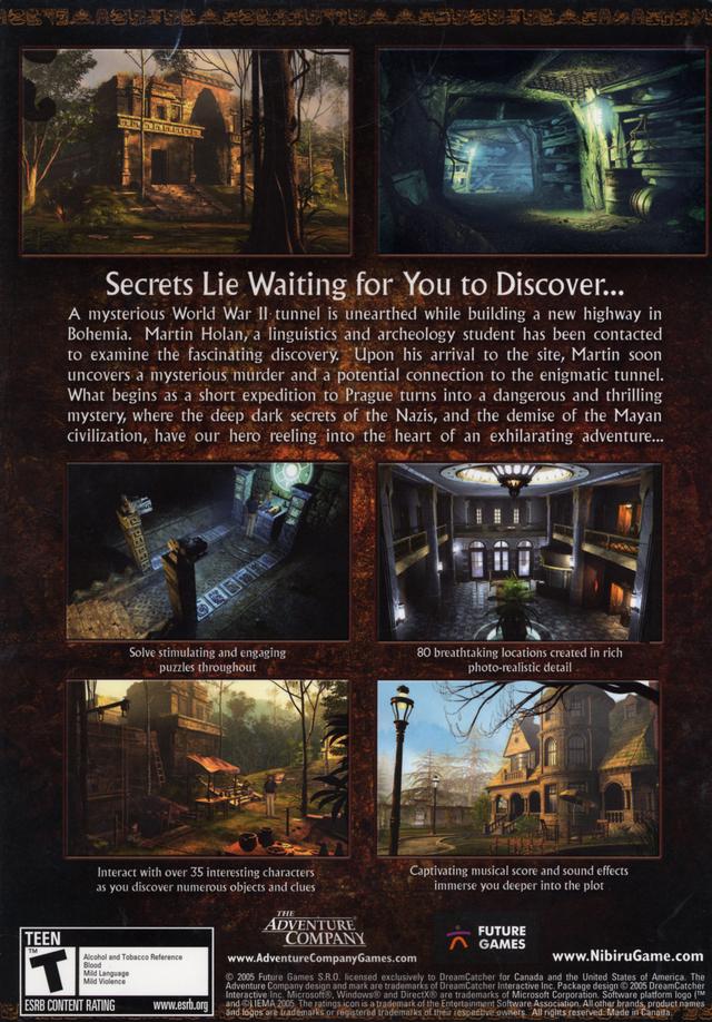 Box Art