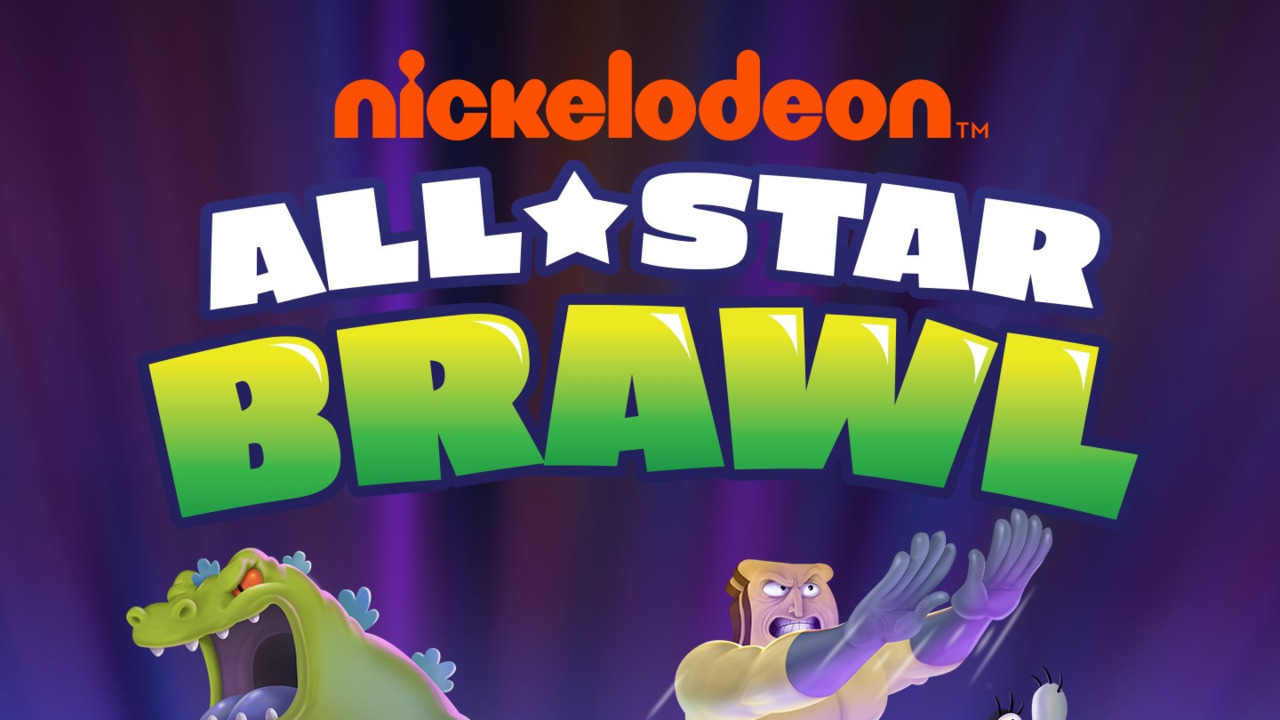 Nickelodeon All-Star Brawl