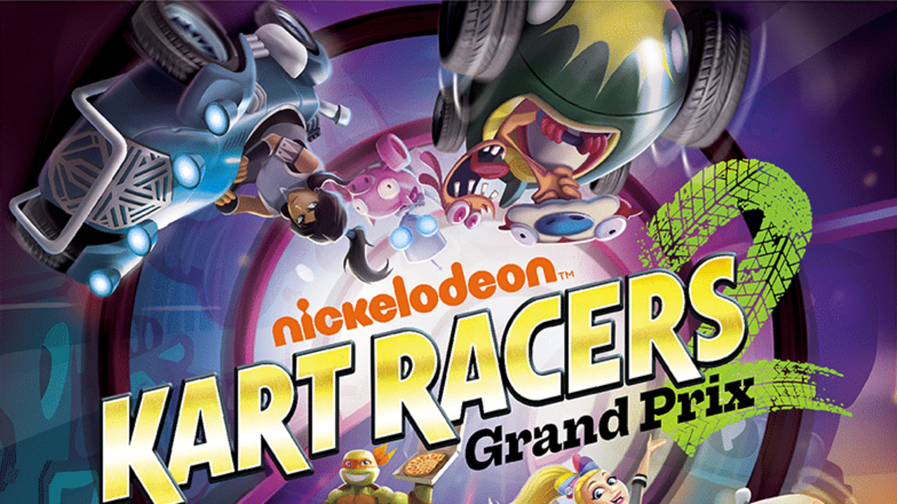 Nickelodeon Kart Racers 2: Grand Prix