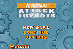GBA Screenshots