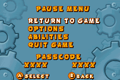 GBA Screenshots