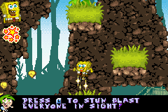 GBA Screenshots