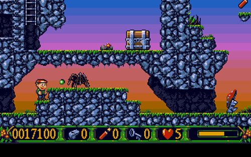 AST Screenshots