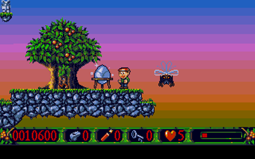 AST Screenshots