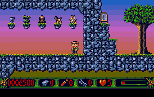 AST Screenshots