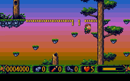 AST Screenshots