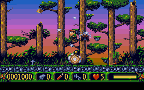 AST Screenshots