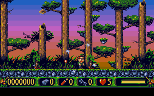 AST Screenshots