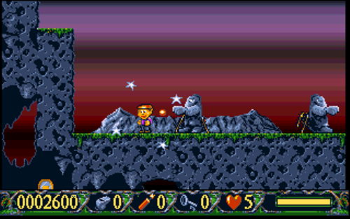 AMI Screenshots