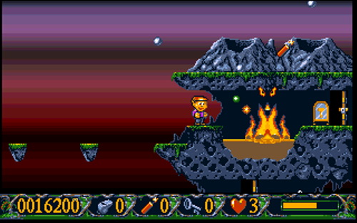 AMI Screenshots