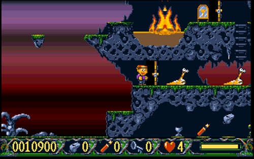 AMI Screenshots