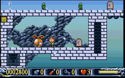 AMI Screenshots