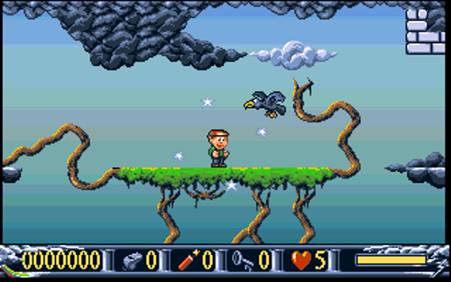 AMI Screenshots