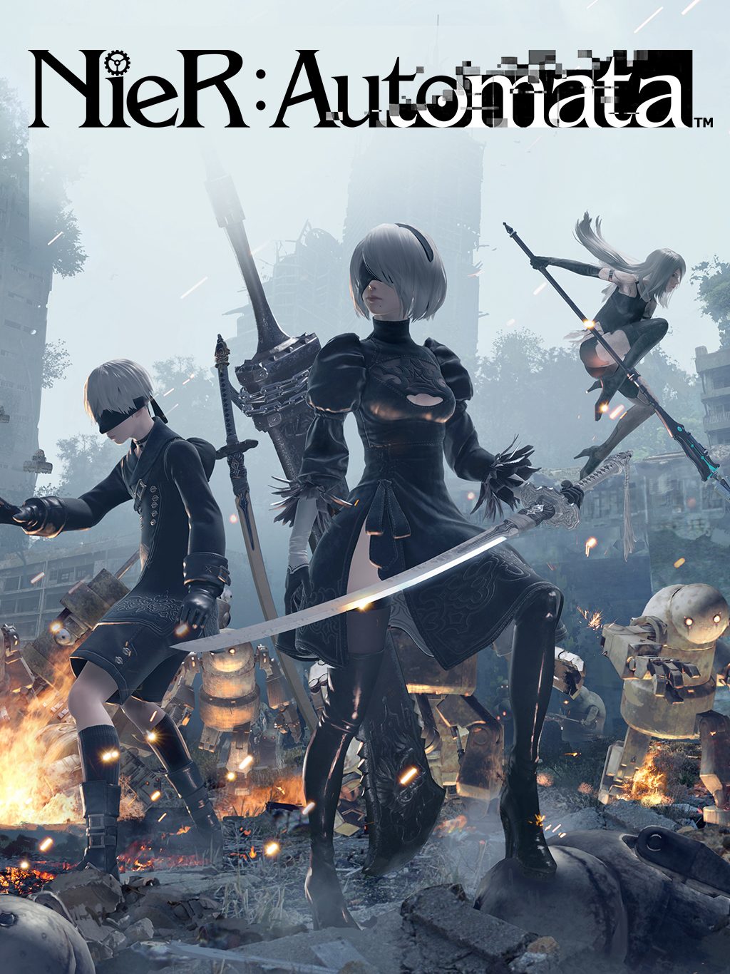NieR:Automata