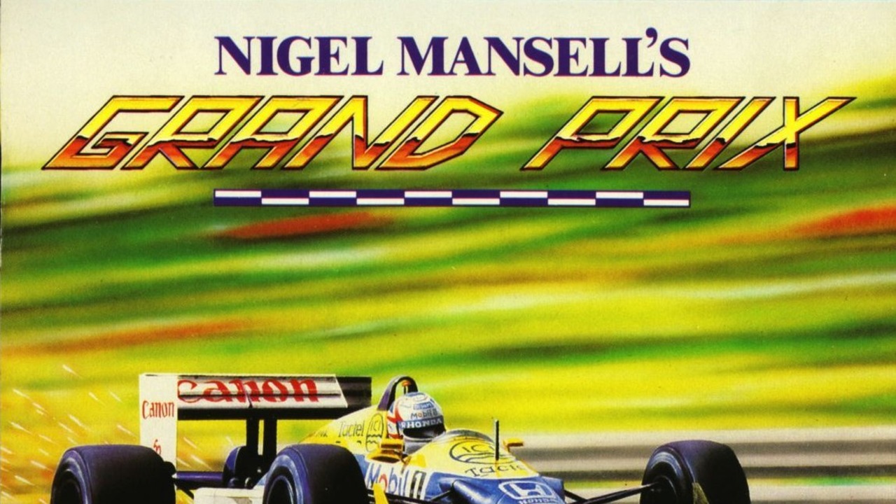 Nigel Mansell's Grand Prix