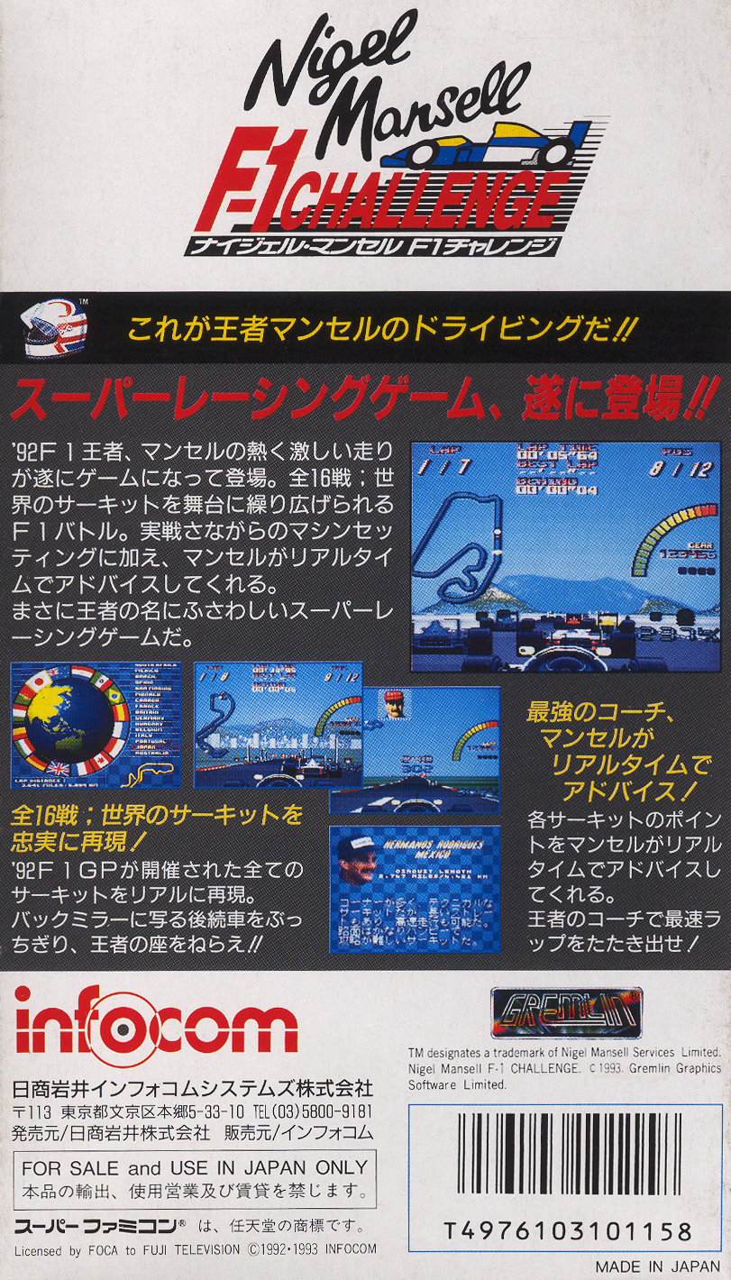Box Art