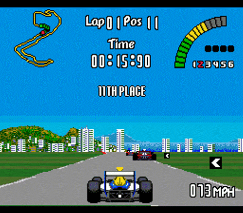 GEN Screenshots