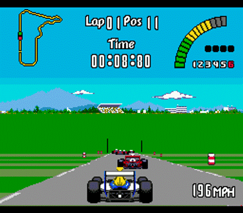 GEN Screenshots