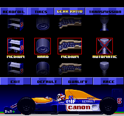 SNES