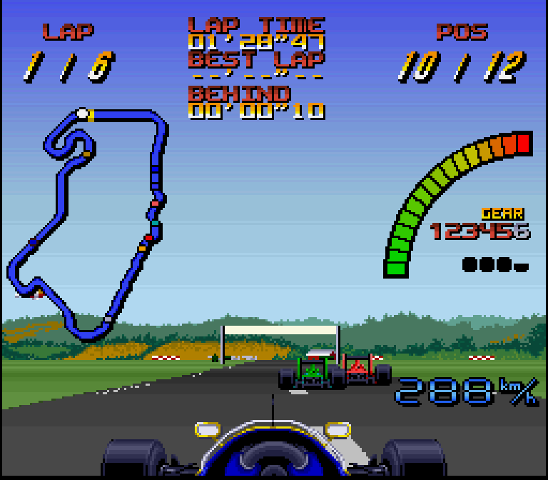 SNES