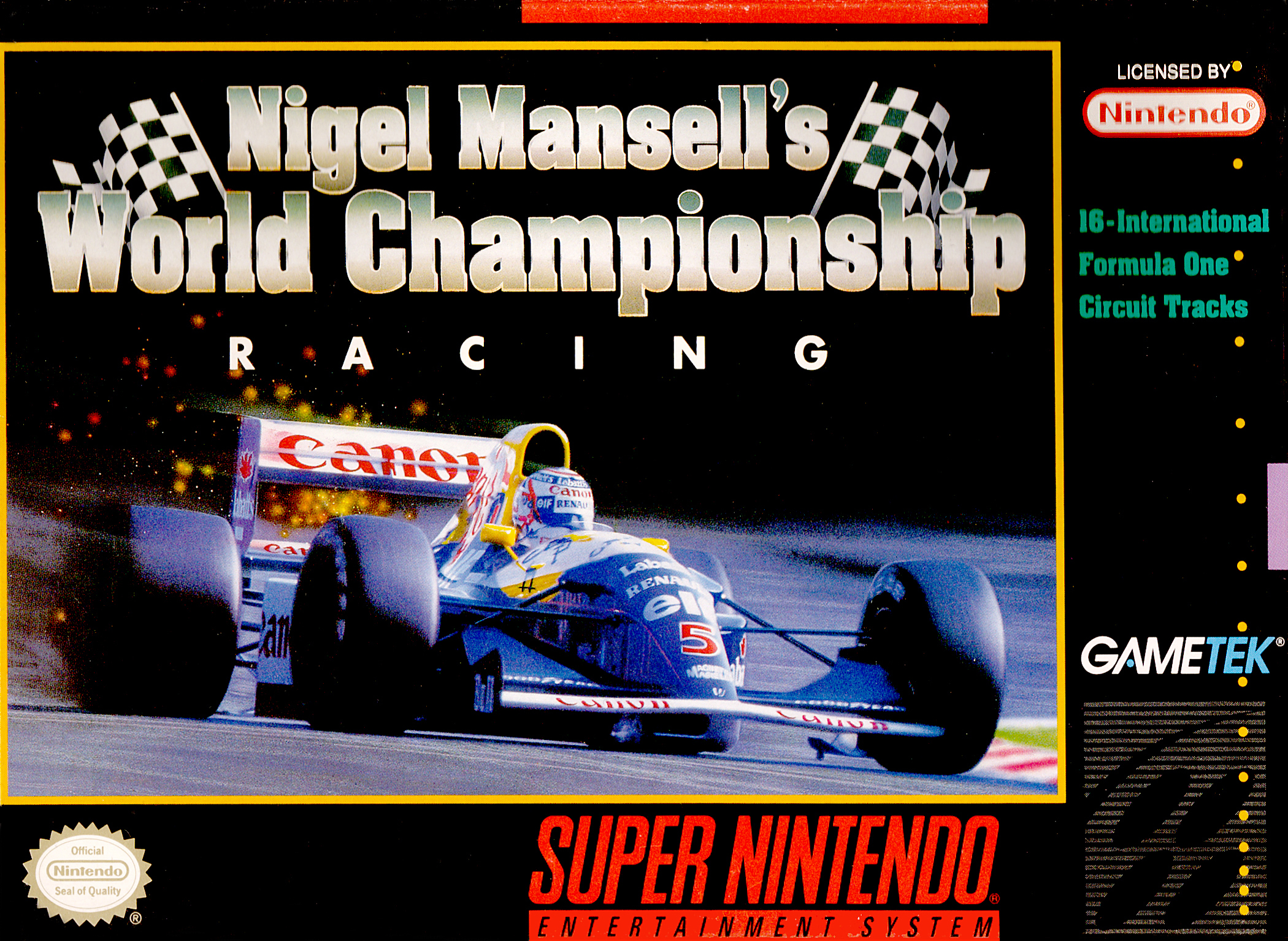 Box Art