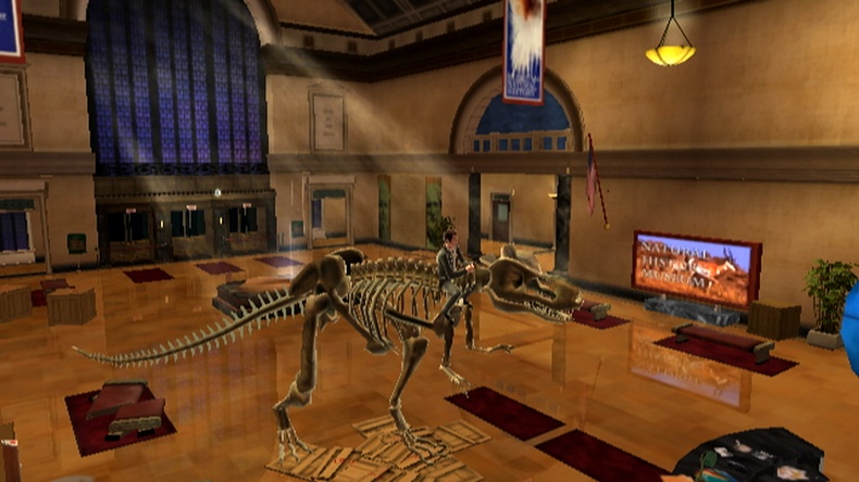 WII Screenshots