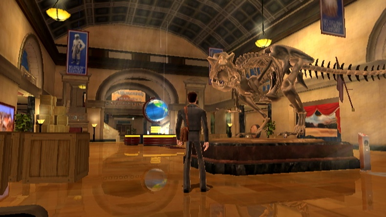 WII Screenshots