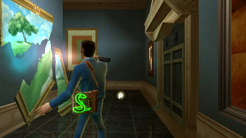 WII Screenshots
