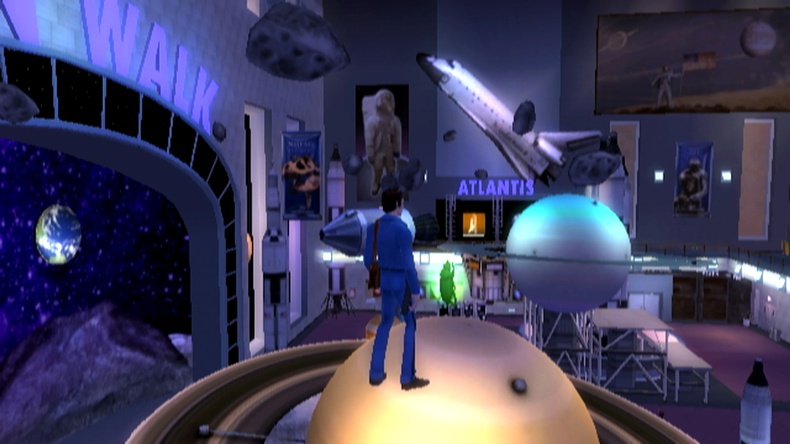 WII Screenshots