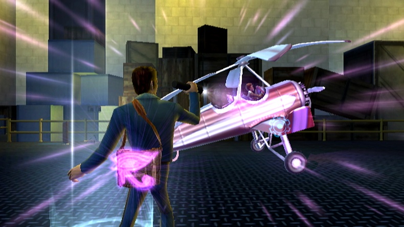 WII Screenshots