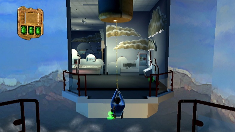 WII Screenshots