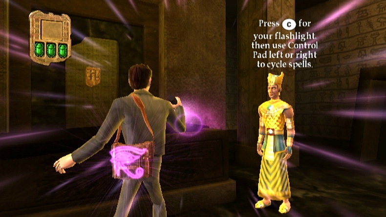 WII Screenshots