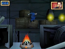 DS Screenshots
