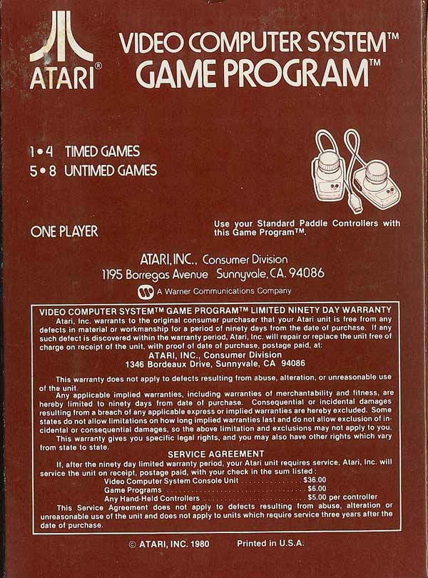 Box Art