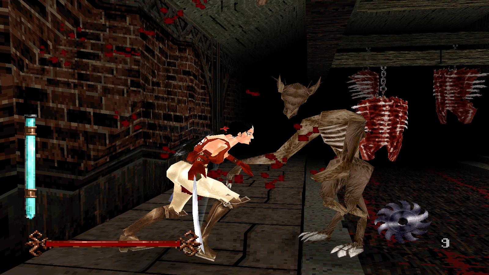 Nightmare Creatures