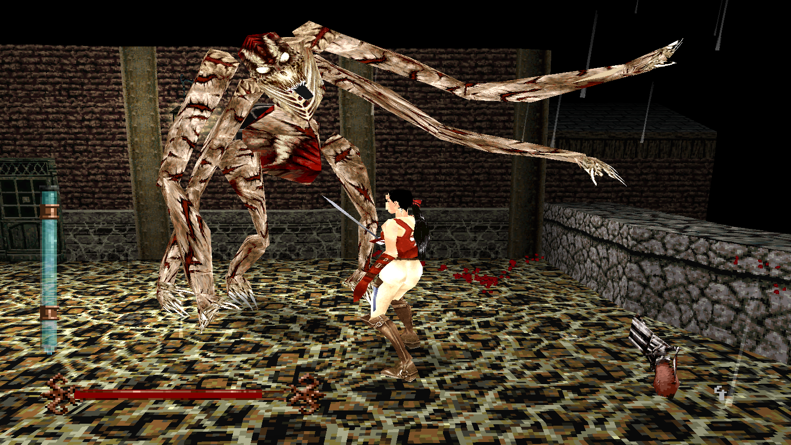 Nightmare Creatures