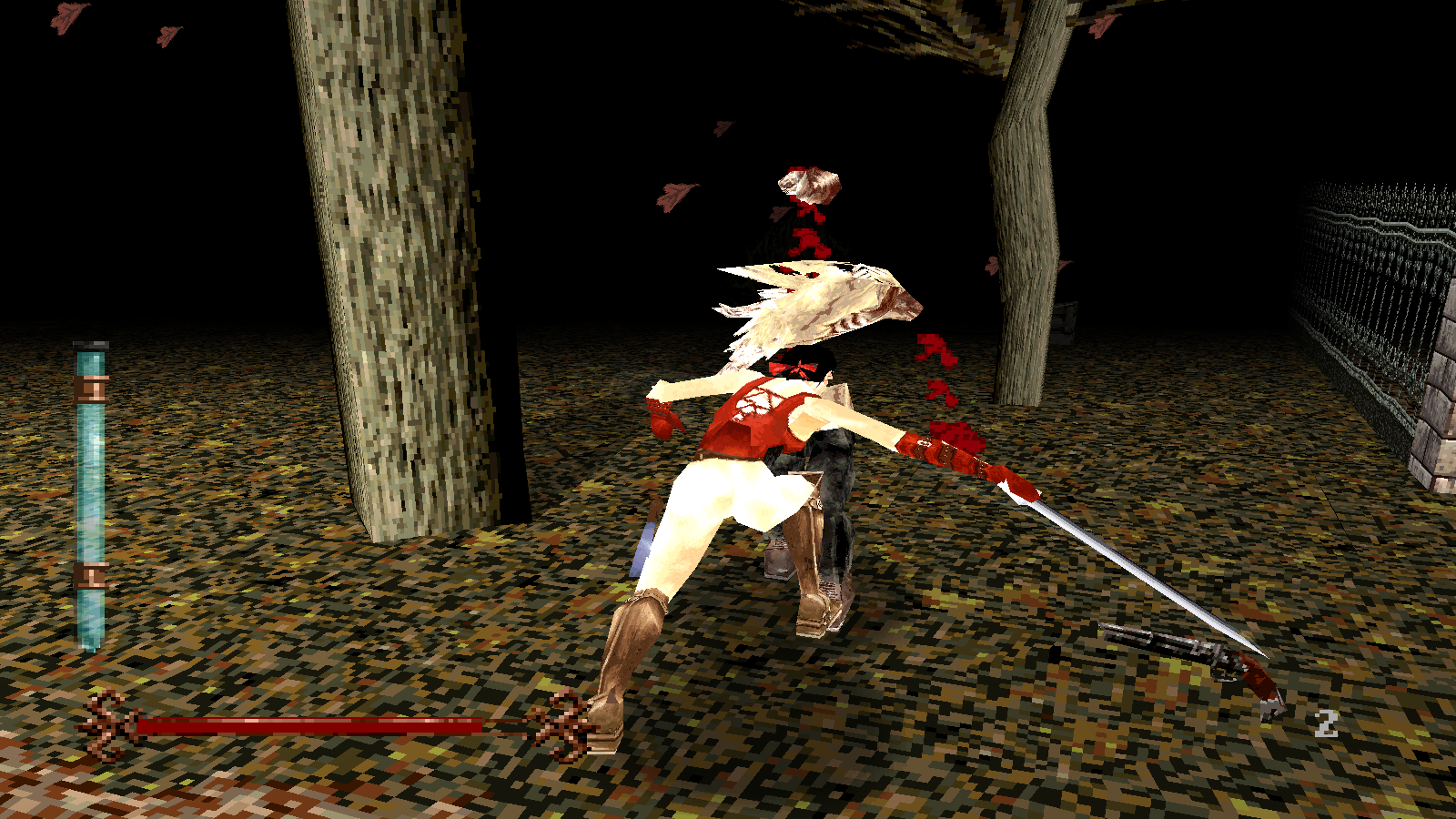 Nightmare Creatures
