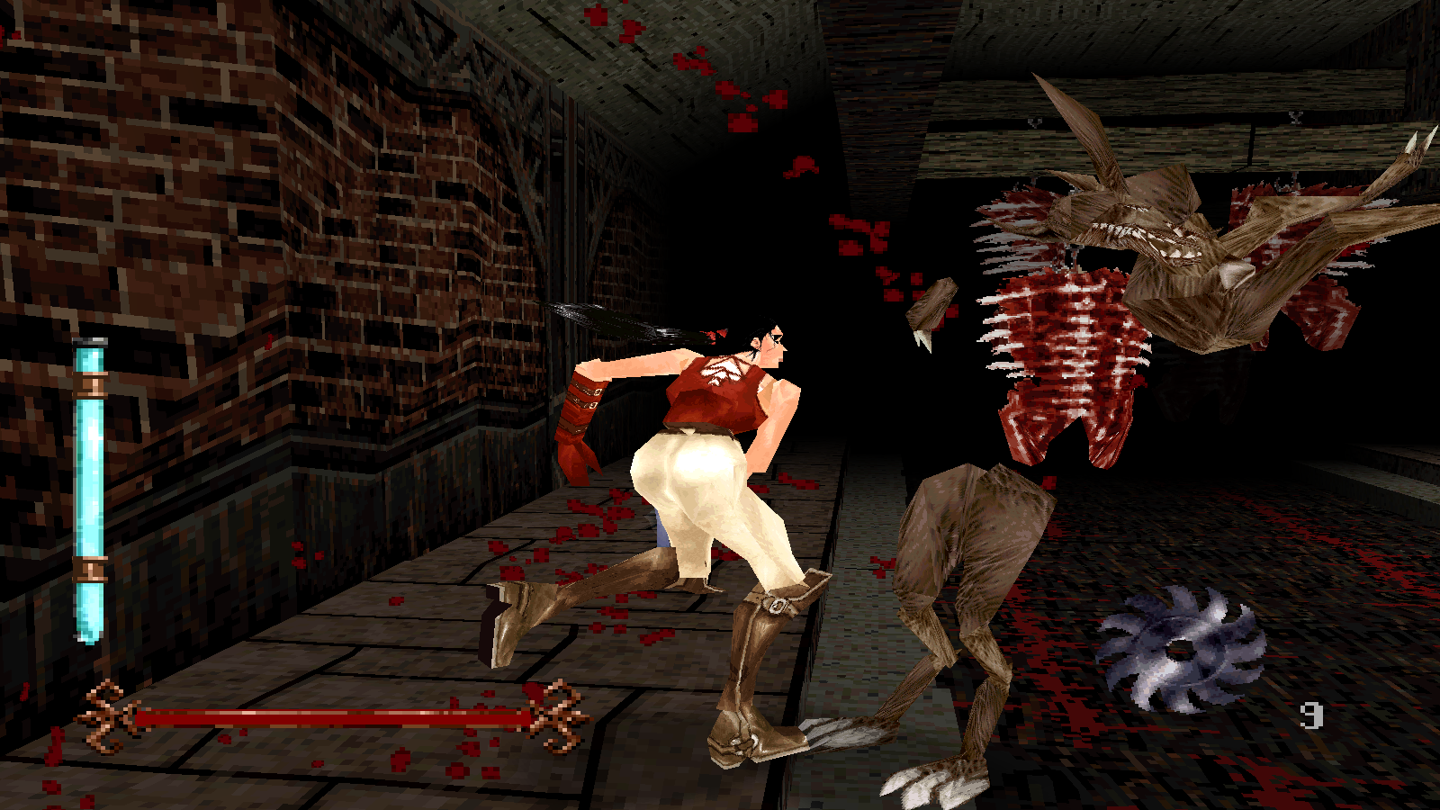 Nightmare Creatures