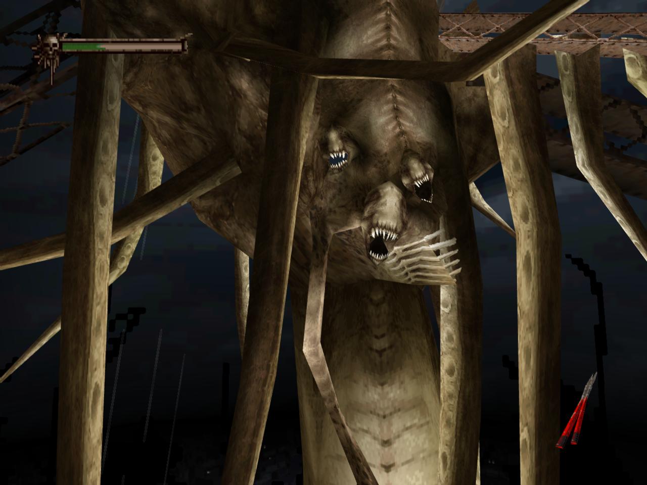 Nightmare Creatures 2