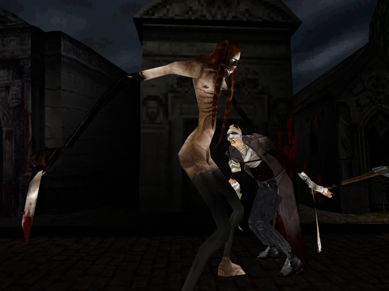 Nightmare Creatures 2