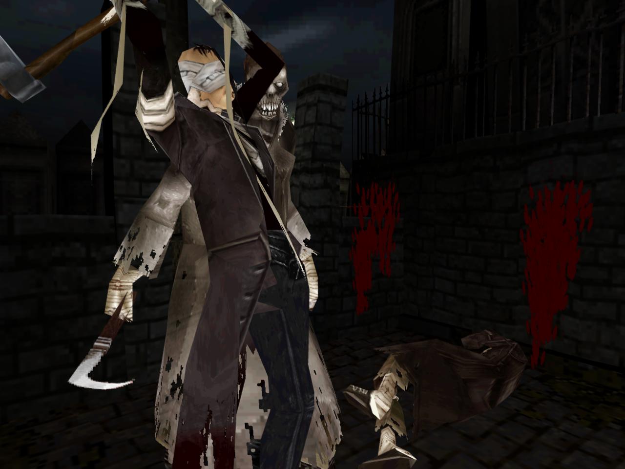 Nightmare Creatures 2
