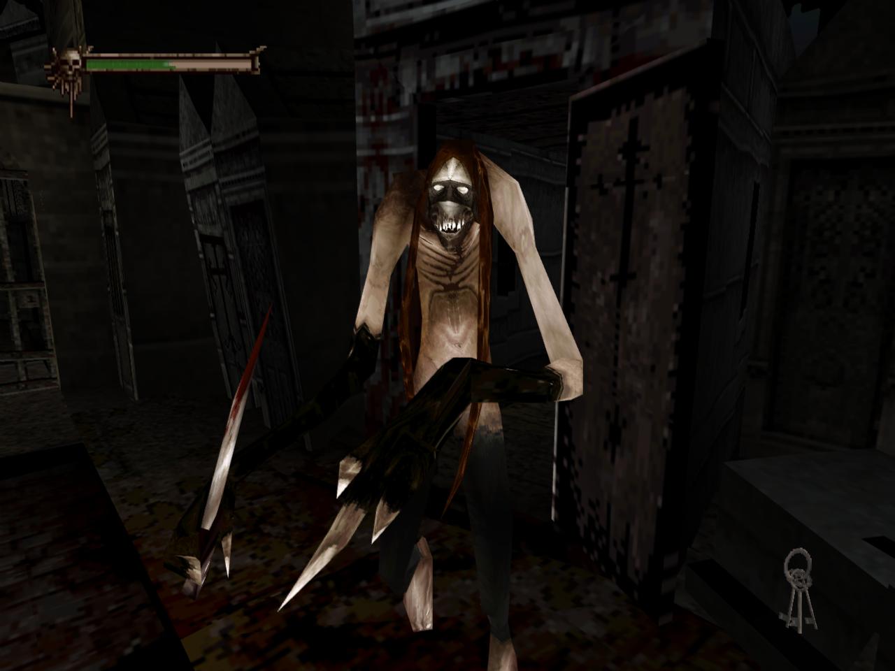 Nightmare Creatures 2
