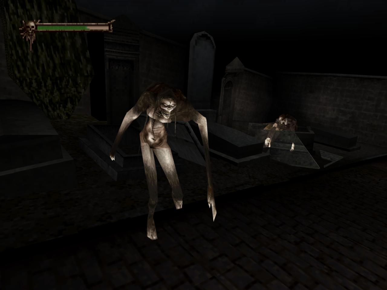 Nightmare Creatures 2